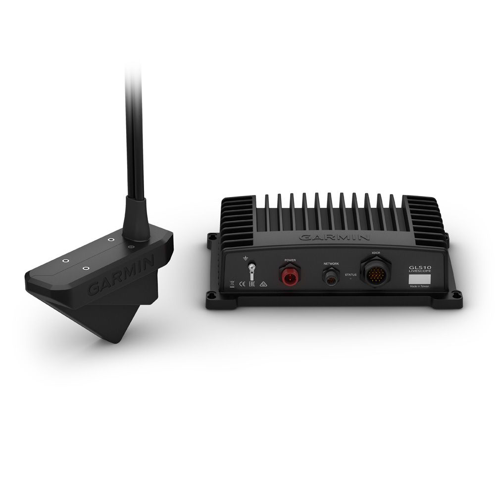 Garmin Panoptix LiveScope System with LVS32 Transon Mount Transducer